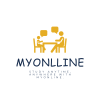 My Onlline - Study anytime, anywhere with myOnline.